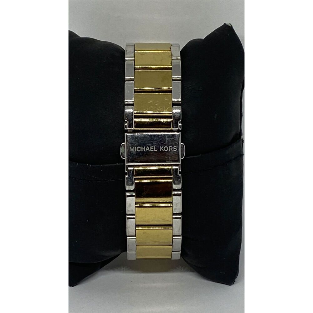 Michael Kors Parker MK5925 Womens Stainless Steel Analog Dial Quartz Watch WO514 - Picture 6 of 12